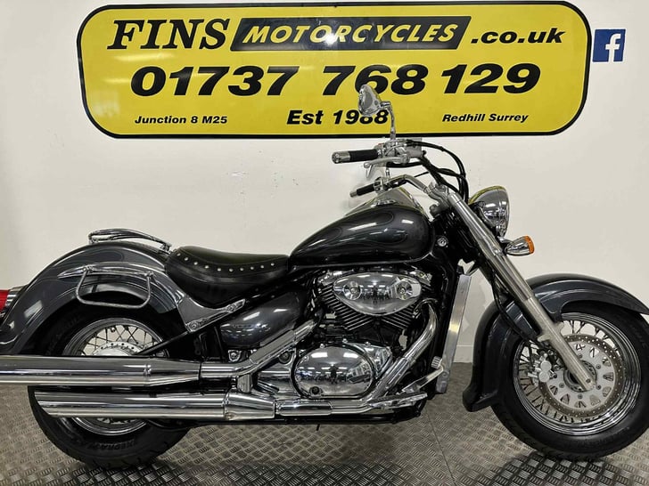 SUZUKI VL800 INTRUDER VOLUSIA