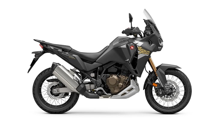 Africa Twin 1100 is bigger, stronger, thoroughly equipped