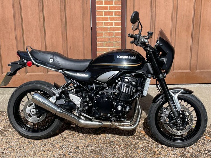 Kawasaki Z900 RS
