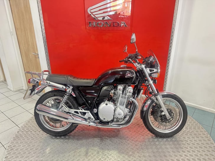 Honda CB1100 EX