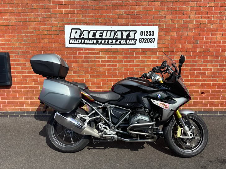 BMW R1200RS