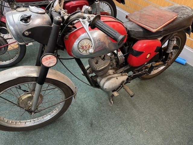 Bsa BANTAM