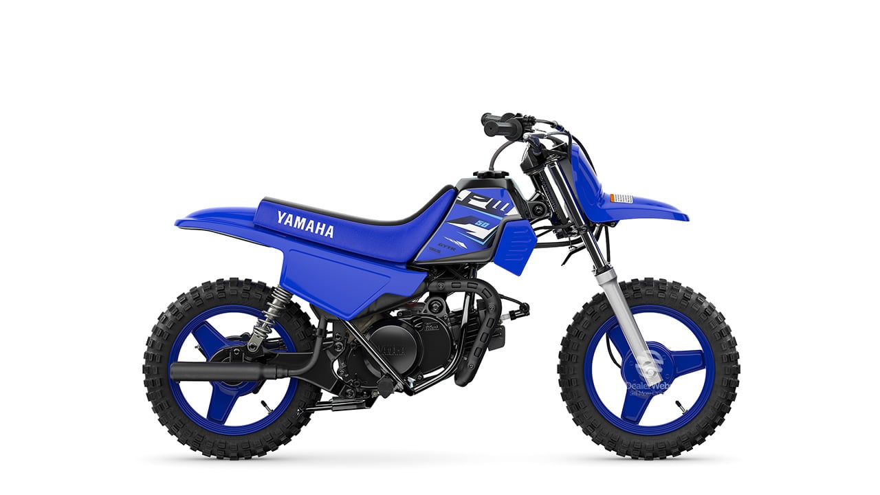 Yamaha PW 50