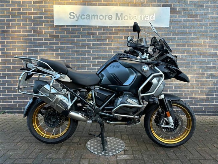 BMW R1250 GS ADVENTURE TE