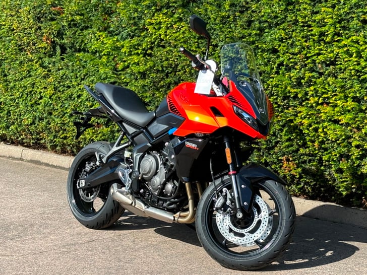 Triumph TIGER SPORT 660