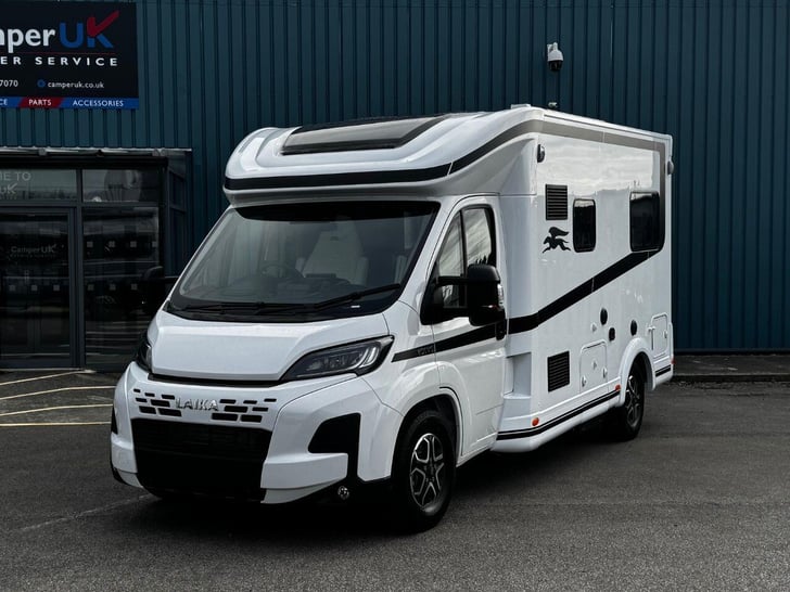Here's a photo of the LAIKA KOSMO L 105, currently available for sale