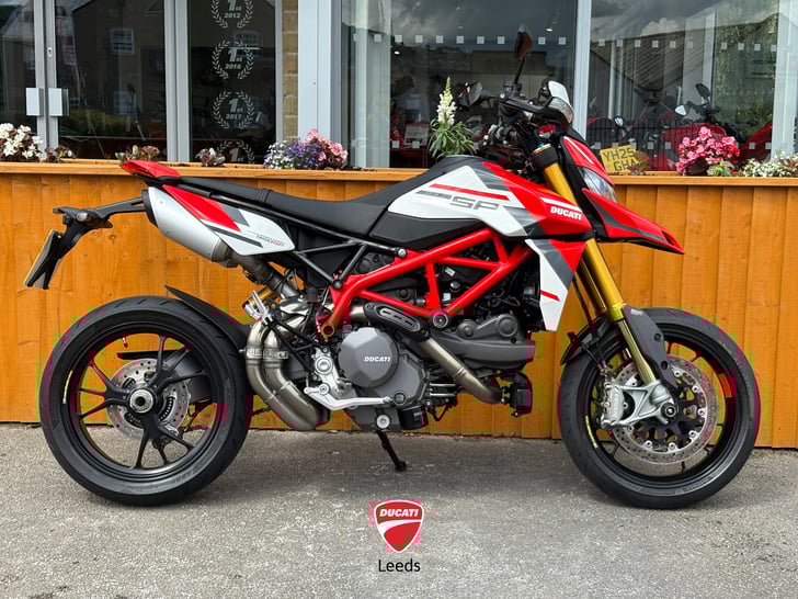 Ducati HYPERMOTARD 950 SP