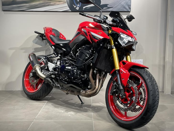 Kawasaki Z900