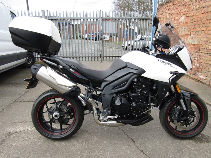 Triumph TIGER 1050 SPORT