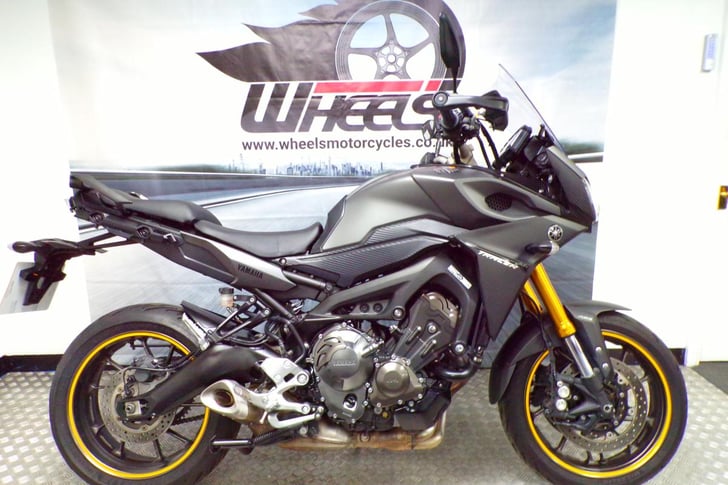 Yamaha MT-09 TRACER