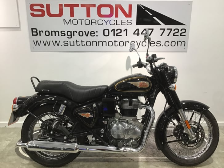 Royal Enfield BULLET CLASSIC