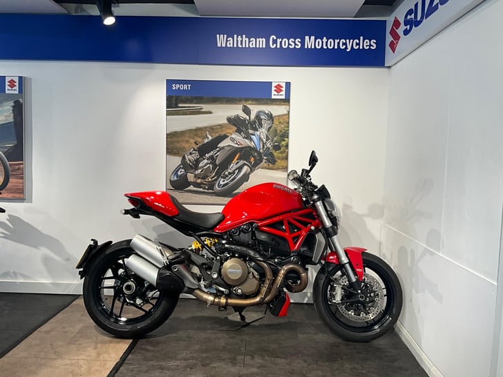 Ducati MONSTER 1200