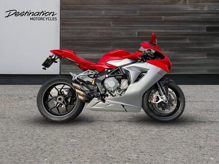 Mv Agusta F3 800