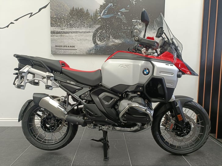 BMW R 1300 GS ADVENTURE TE CARDAN