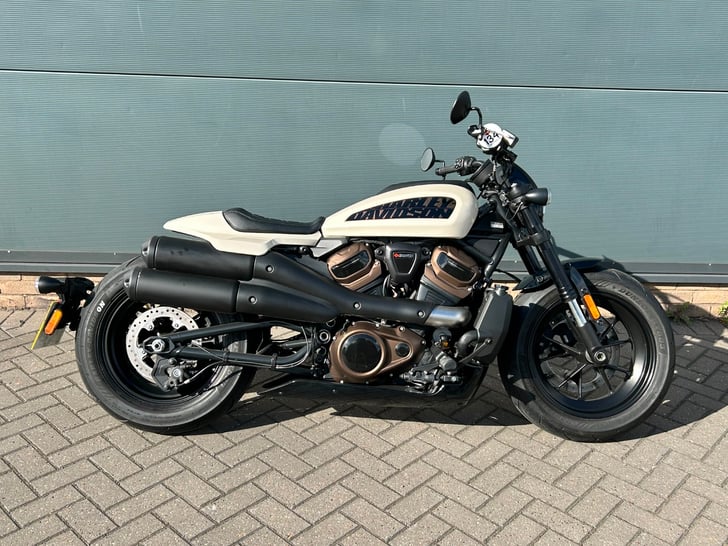 Harley-Davidson SPORTSTER S