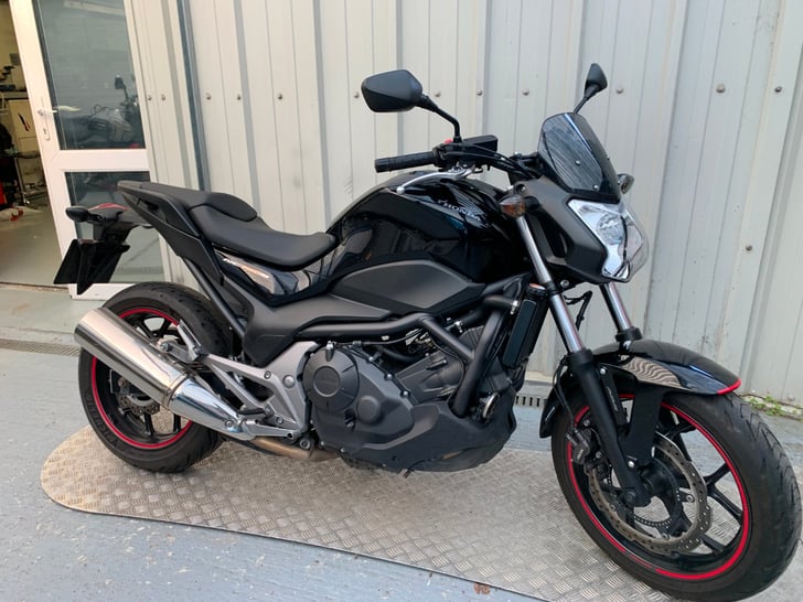 Honda NC750S