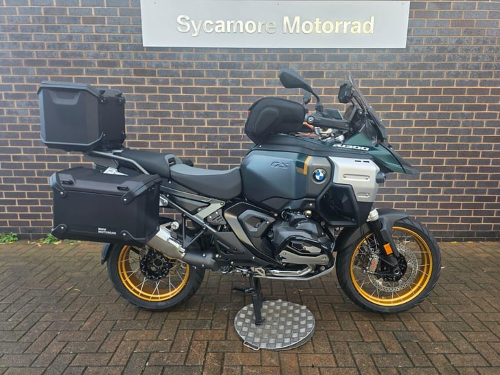 BMW R 1300 GS ADVENTURE 1300 TE CARDAN