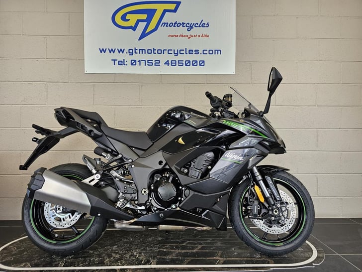 Kawasaki NINJA 1100 SX