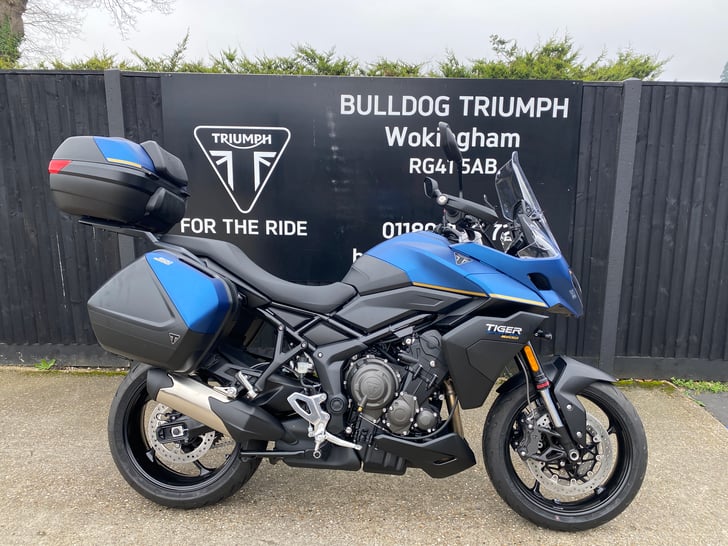 Triumph TIGER SPORT 800 TOUR