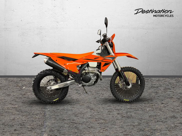 KTM 350 EXC-F
