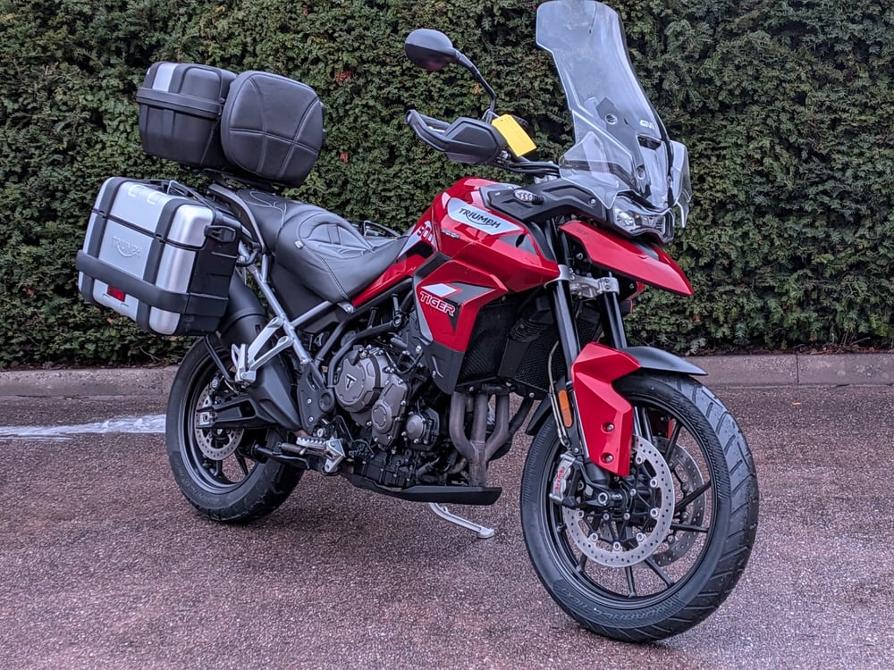 Used Triumph TIGER 900 GT TIGER 900 GT for sale in Stoke On Trent