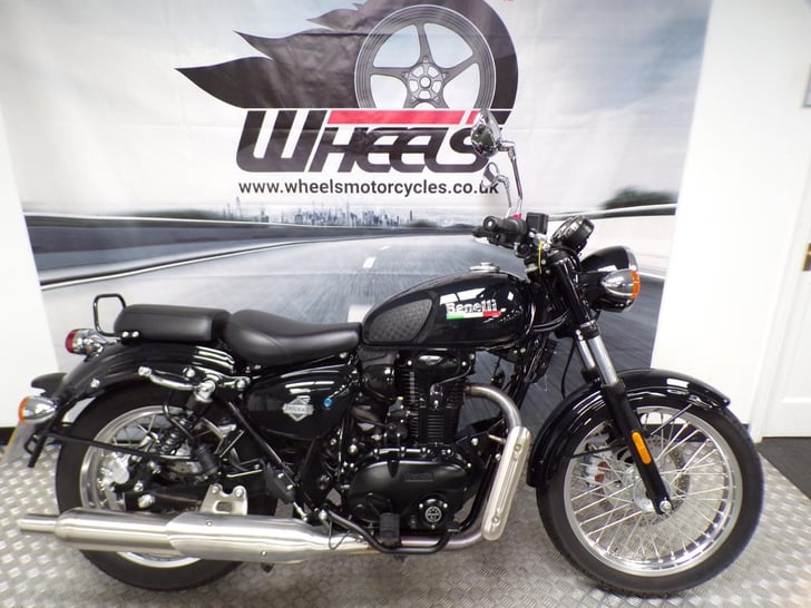 Benelli IMPERIALE 400