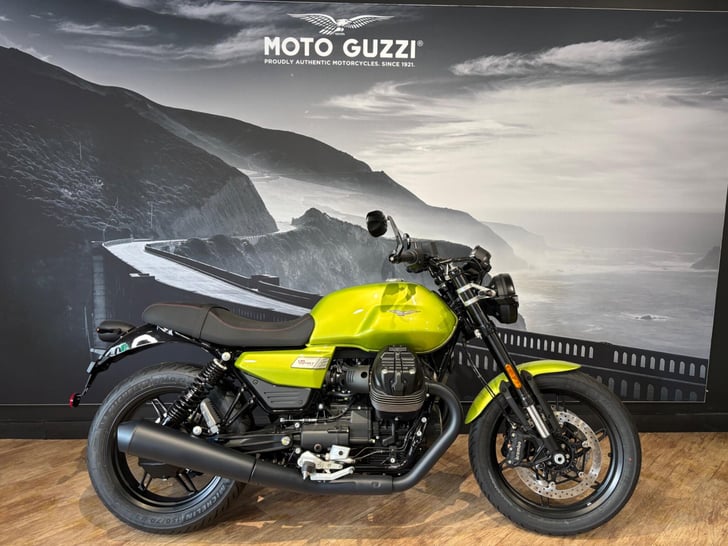 Moto Guzzi V7 Sport