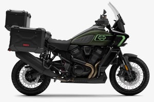 New Harley-Davidson PAN AMERICA PAN AMERICA 1250 RA1250S SPECIAL | Image 3