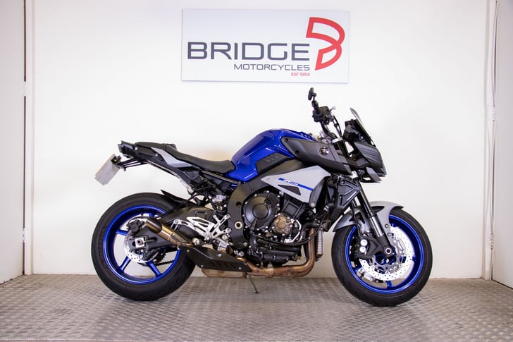 Yamaha MT-10