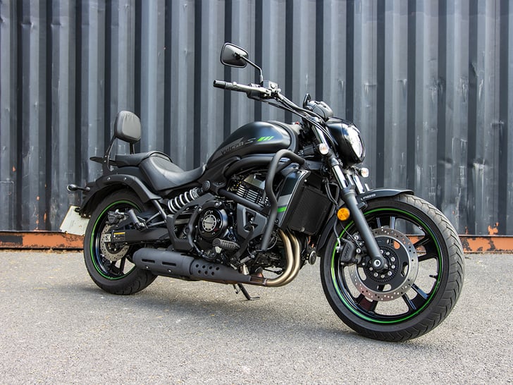 Kawasaki VULCAN S