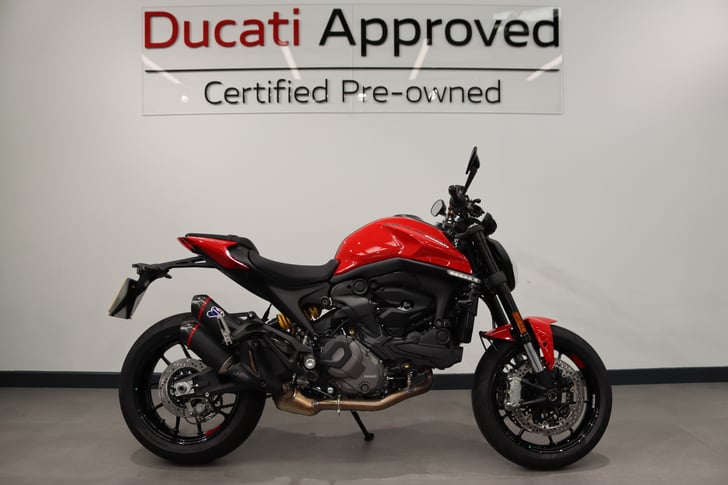 Ducati MONSTER 937