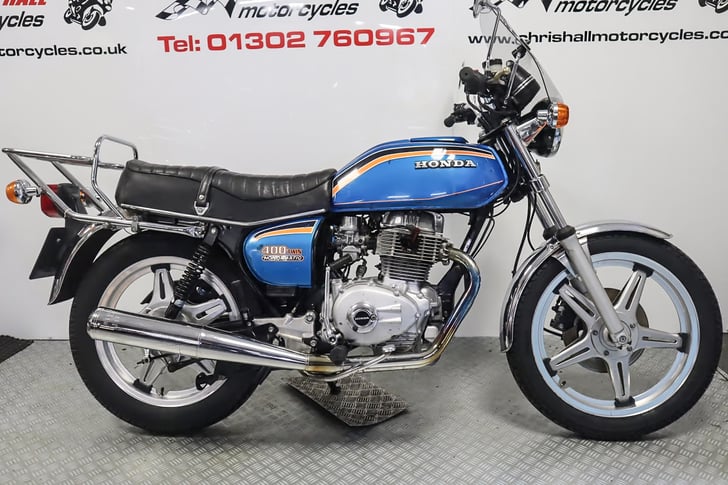 Honda CB400