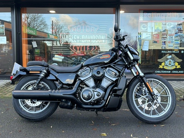 HARLEY-DAVIDSON NIGHTSTER SPECIAL