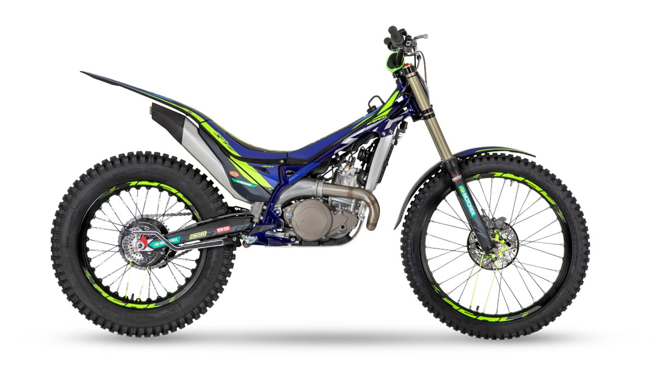Sherco 300 ST-E Factory