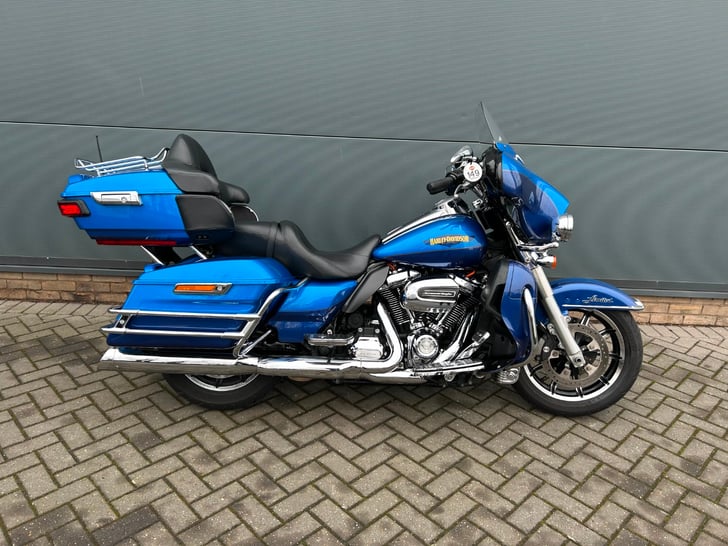 Harley-Davidson TOURING FLHTK ELECTRA GLIDE ULTRA LIMITED