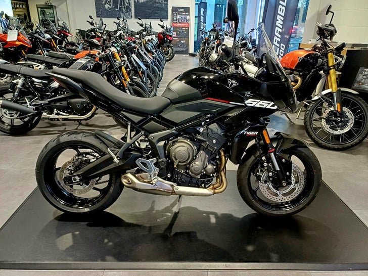 Triumph TIGER SPORT 660