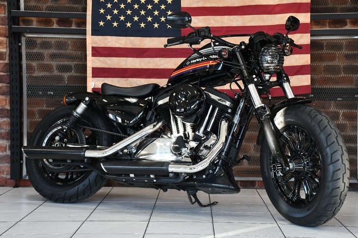 Harley-Davidson SPORTSTER XL1200XS FORTY-EIGHT SPECIAL