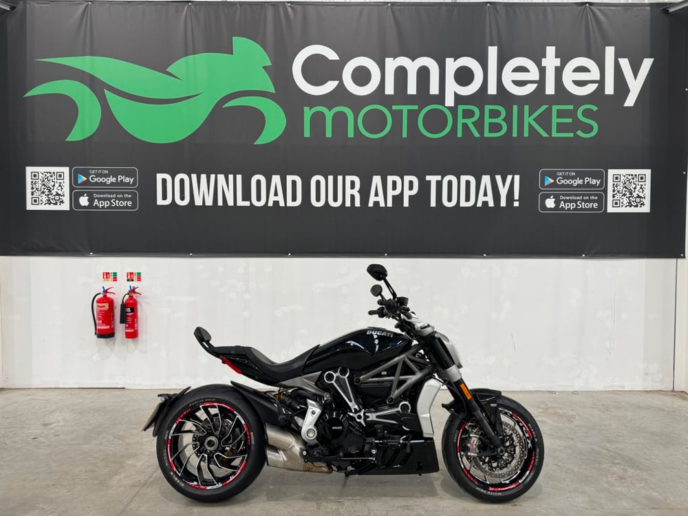 Used Ducati XDIAVEL 1260 S XDIAVEL 1260 S for sale in Hinckley