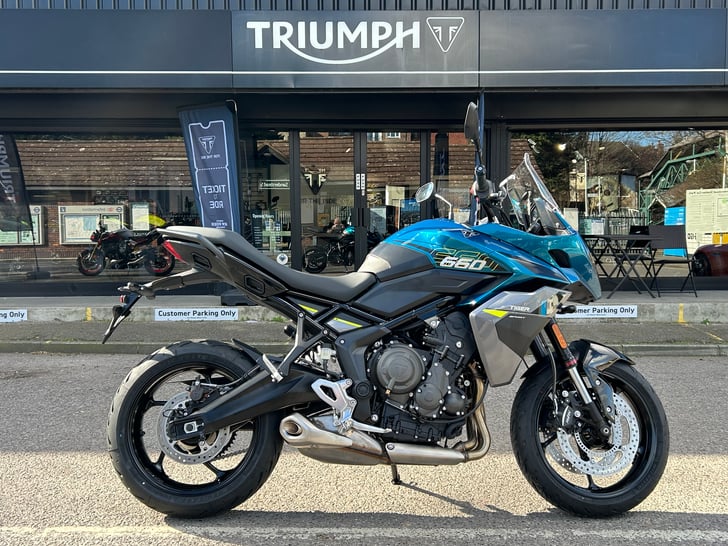 Triumph TIGER SPORT 660