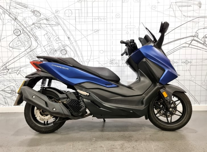 Honda FORZA 125