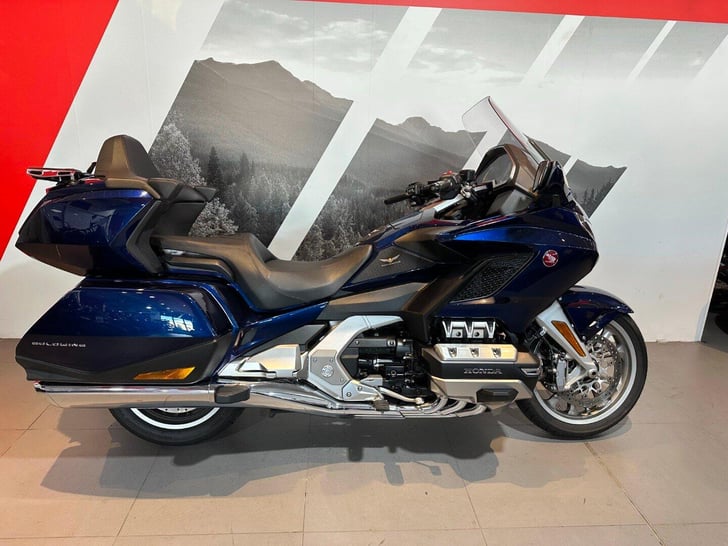 Honda GL1800 GOLD WING 1800 GOLDWING