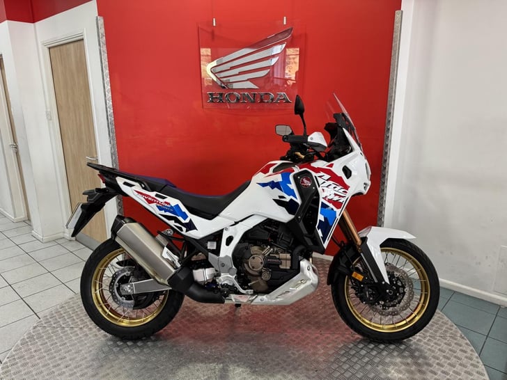 Honda CRF1100L AFRICA TWIN ADVENTUE SPORTS ES DCT 