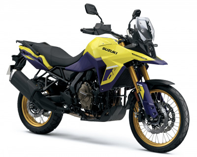 SUZUKI V-STROM 800DE