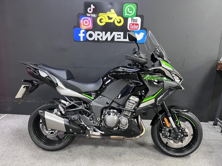 Kawasaki VERSYS 1000 S 