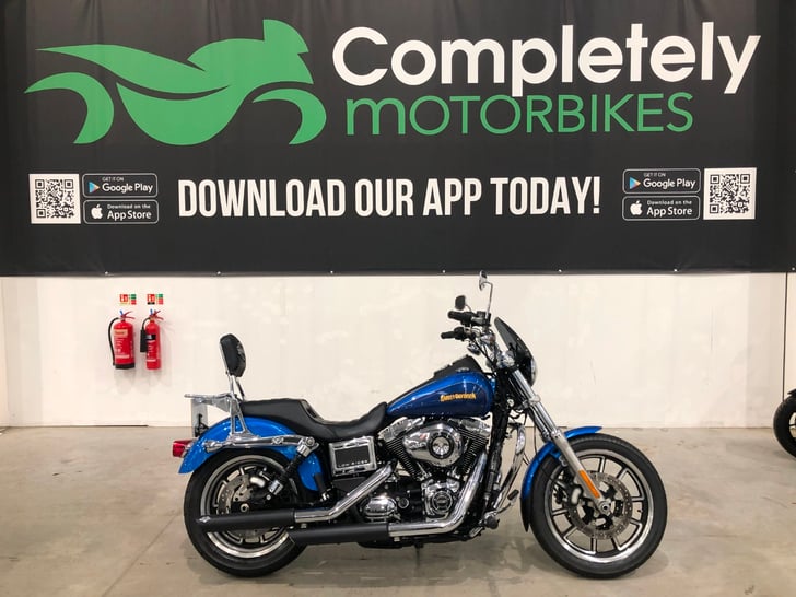 Harley davidson dyna for sale sales near me