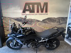 Used Suzuki V-STROM 800RE V-STROM 800RE for sale in Weston-super-Mare | Image 2