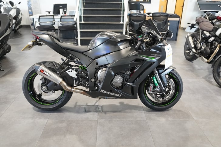 Kawasaki ZX-10R
