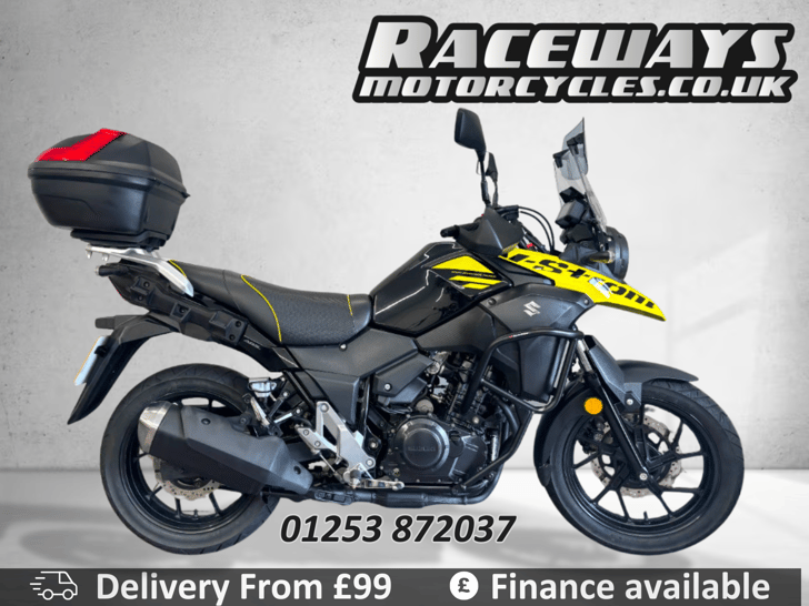 Suzuki V-STROM 250