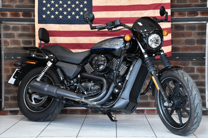 Harley-Davidson STREET XG750