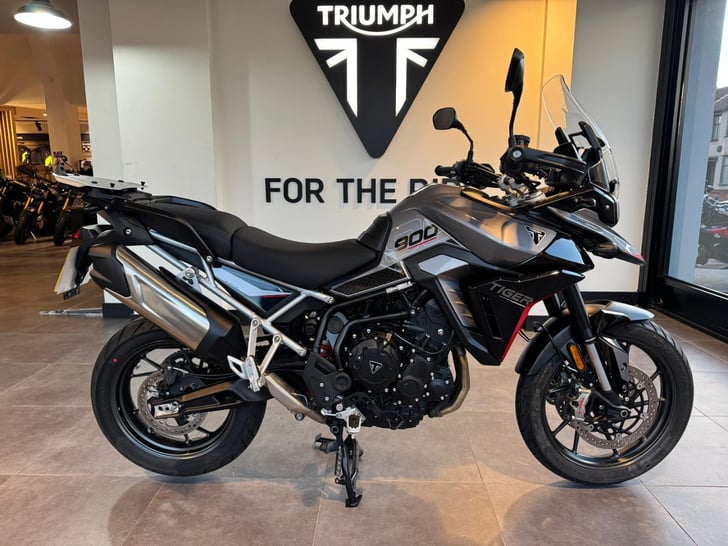 Triumph TIGER 900 GT PRO